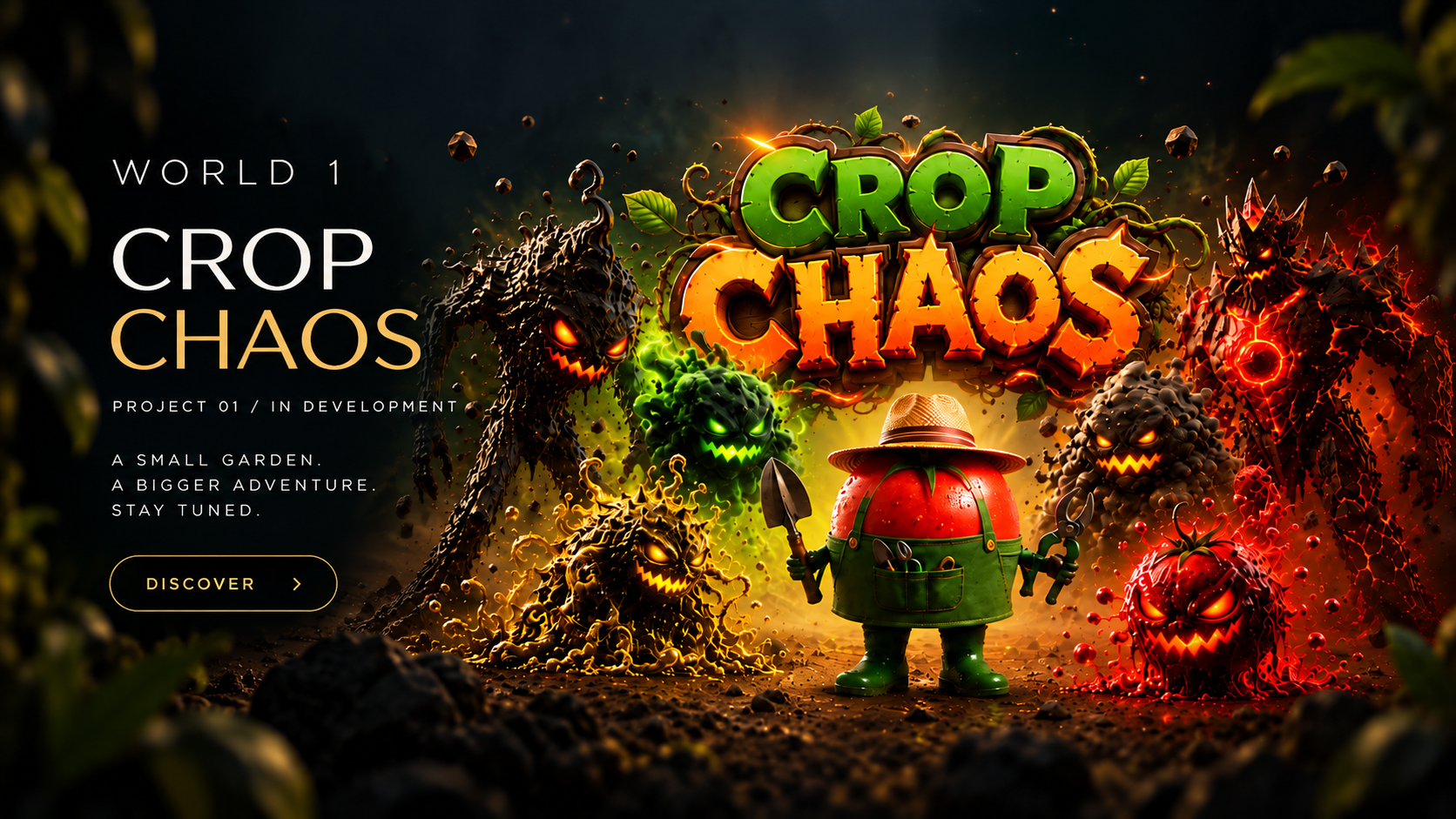 Crop Chaos World 1